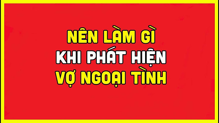 Vợ ngoại tình xử phạt như thế nào