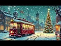 Relaxing Snowstorm Ambience ASMR 78