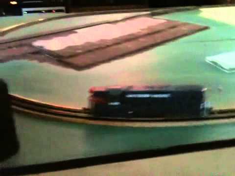 NanoX-s88 Dcc Model railroad controler