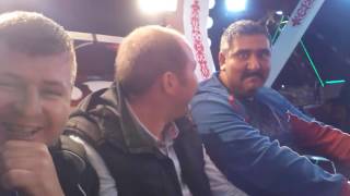 18 Uçan Hali Güldür Güldür.