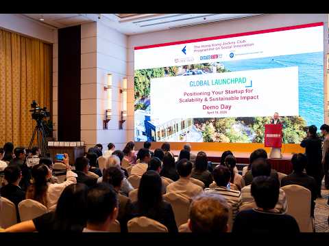 Global Launchpad Demo Day 2026