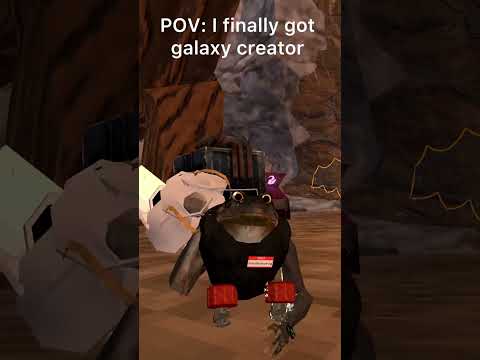 I finally got galaxy creator!!!!!#vr #animalcompany #heroxhero #fyp #fypシ #fypシ゚viral #fypage