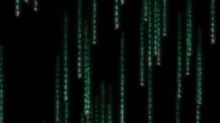 Matrix Code Rain
