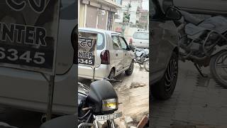 Alto car back light's kiya smoke laminate #viral #shorts #new #foundnewart