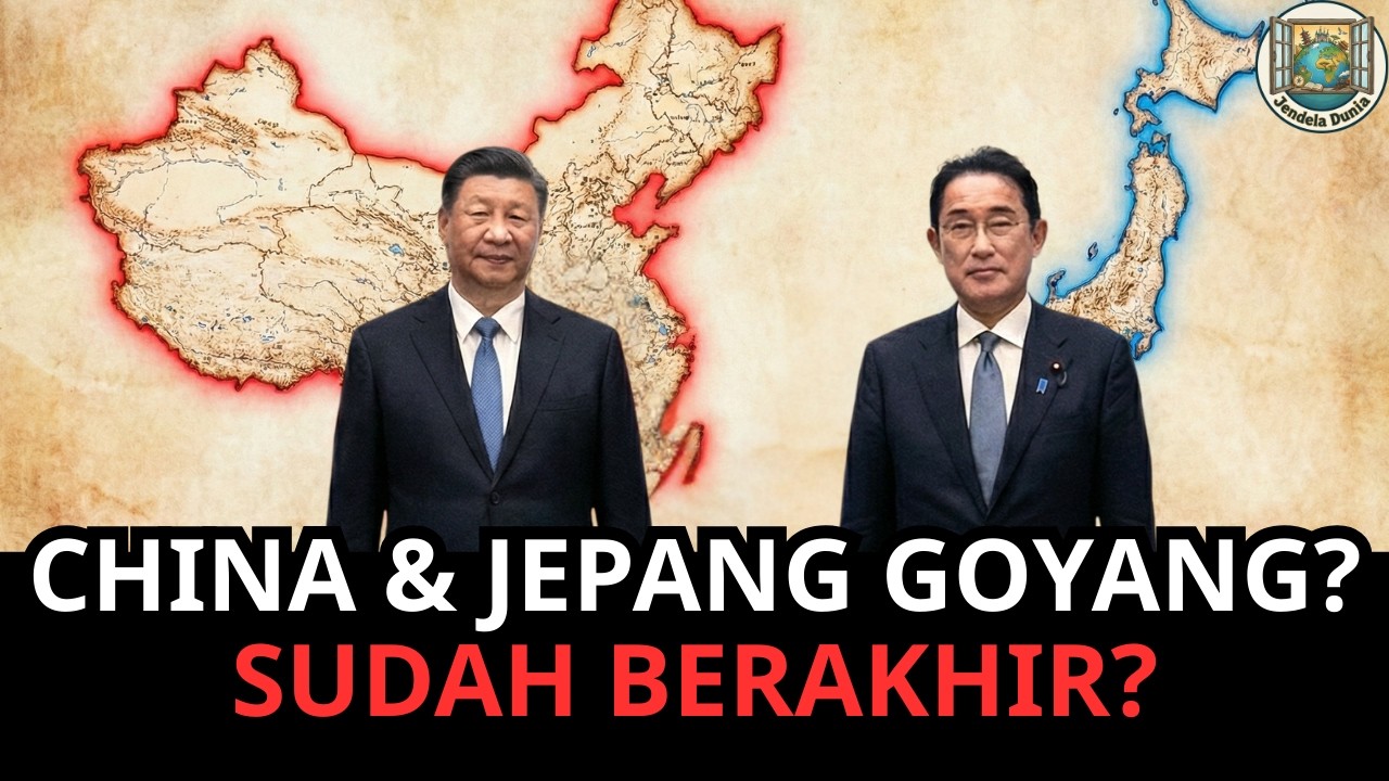 “Era Mereka Berakhir?” – Runtuhnya Ekonomi China & Jepang