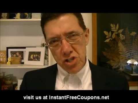 Instant Free Coupons