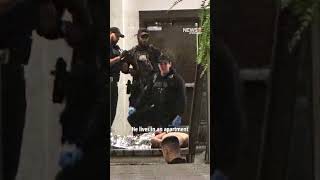 Brother of White House dinner shooting suspect reported alleged manifesto to CT police