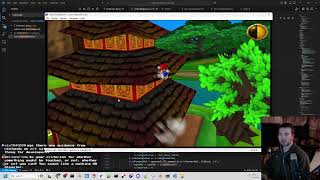 Overworld programming