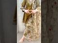 Grace in Every Step ✨🤍 | Ethnic Fashion Aesthetic ❤️💫" #DesiVibes #EthnicLook