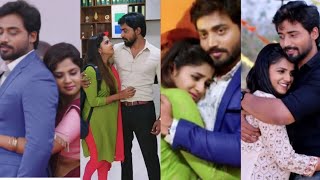 Guppedantha Manasu Serial Rishi Vassu On Screen Off Screen Videos