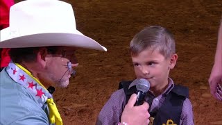 Mutton Bustin’ Competition | San Antonio Rodeo | Feb. 18, 2026