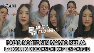 Download Lagu BUNDA SARWENDAH DI TONTONIN PA GIO SAAT KERJA - LANGSUNG DI BECANDAIN SAMA KAPTEN SARGIO #video MP3 Download Lagu BUNDA SARWENDAH DI TONTONIN PA GIO SAAT KERJA - LANGSUNG DI BECANDAIN SAMA KAPTEN SARGIO #video MP3