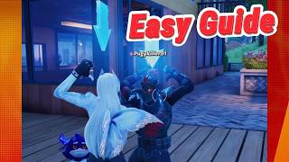 How To Easily Complete Ride On Players Shoulders To Gather Intel On Their Movements