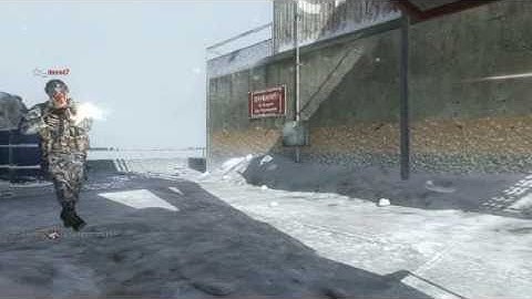 Ballistic Knife and Tomahawk on Summit