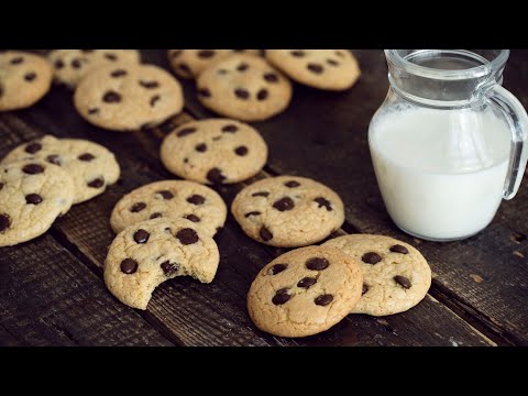 Video: Smørfri Cookie Opskrift