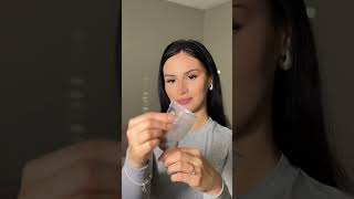 The perfect Natural Peachy Glam for Spring 💐🍑💌 #makeuptutorial #makeup #beutyhack #grwm