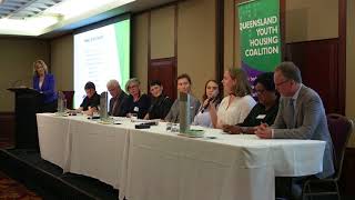 Panel Discussion - Platform 1225 (2018)