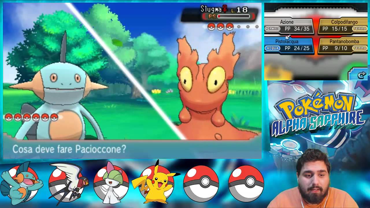 Pokemon Zaffiro Alpha Ep. 17 Vera e altre scoperte! YouTube