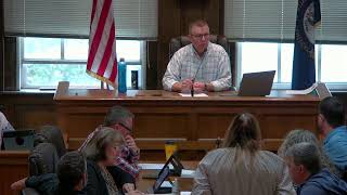 Logan County Fiscal Court Live 10 March 2026