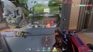 Protocol Phantom ACE #valorant #clips