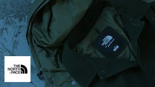 THE NORTH FACE クレイジーパターン THE NORTH FACE クレイジーパターン