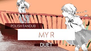 (Ytna x Kirishe) [FAB TEAM] Miku Hatsune - My R [POLISH]
