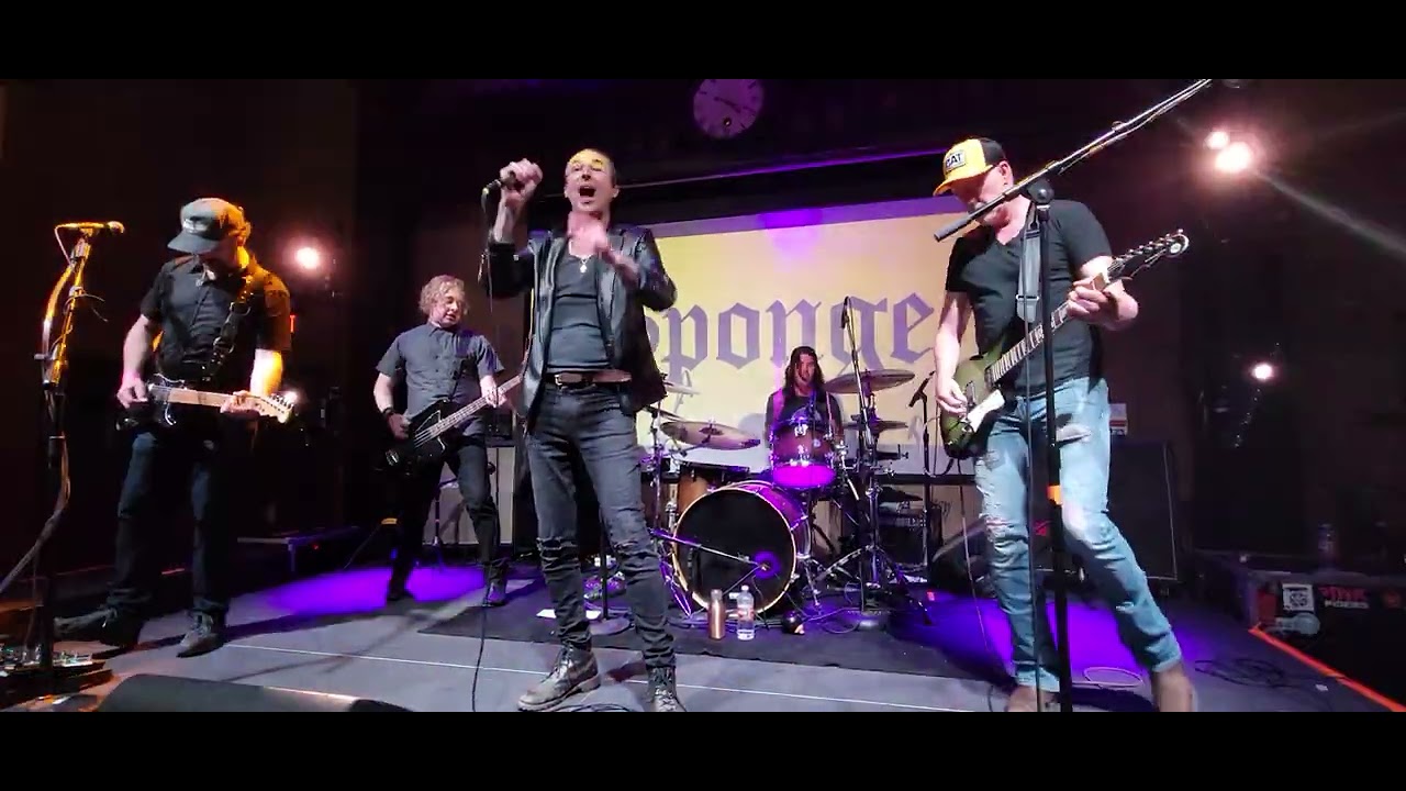 SPONGE MOLLY (SIXTEEN CANDLES) "LIVE" HOUSE OF BLUES ANAHEIM CA, 5242023 YouTube