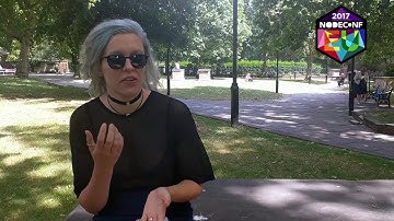 Irina Shestak chats about NodeConf EU 2017