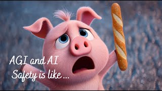 Download Lagu AGI and AI Safety is like... MP3