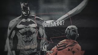 Jason Todd / Robin II | control.