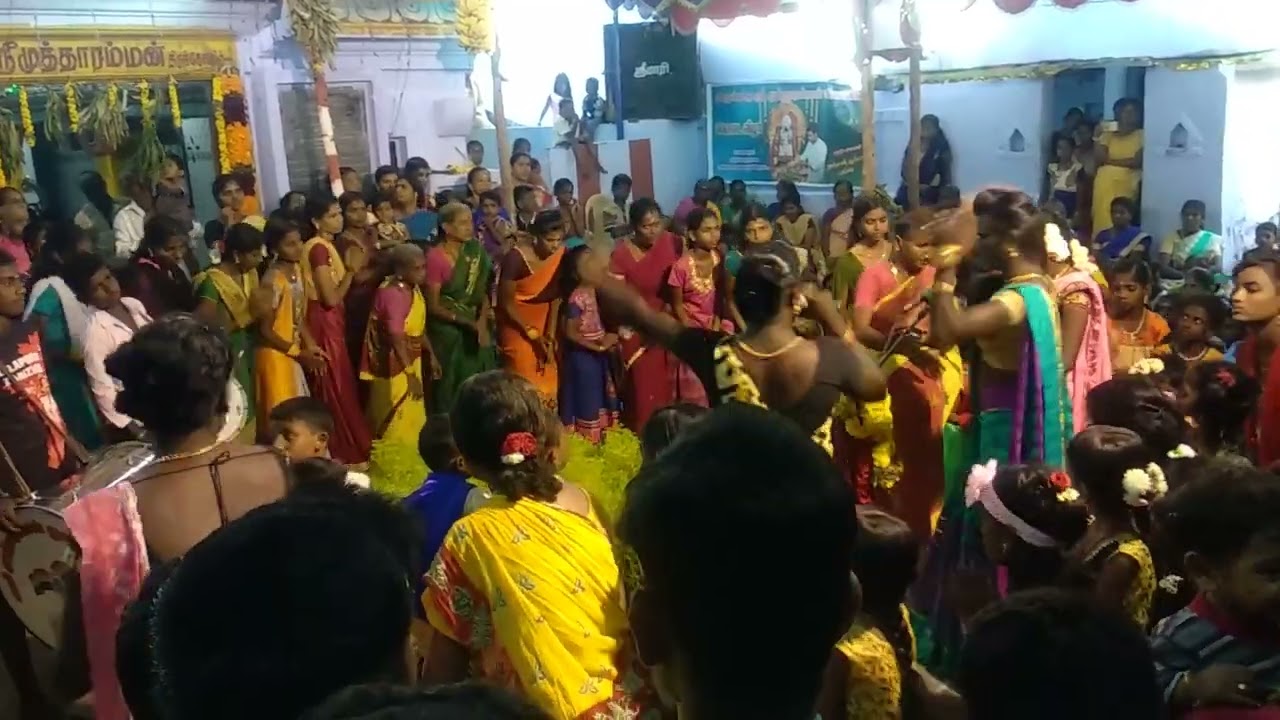 Muththaramman Kovil kodai vila 2025 
