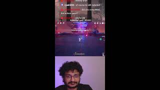 BEST ARCHON QUEST YET? FINAL ACT DAY!! | HUGE GENSHIN STREAM (vert)