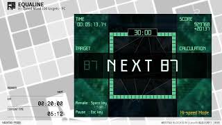 EQUALINE | Puzzle Game RTA Festival screenshot 5