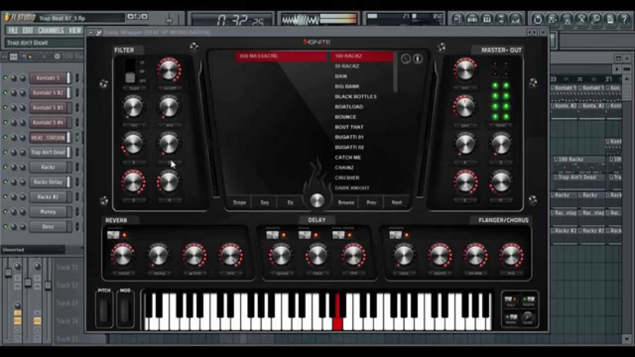 how to get 808 massacre vst plugin hack