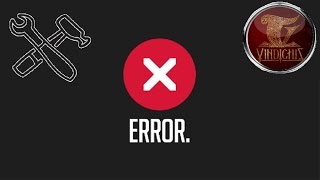 Error checking patch Vindictus. Easy fix!