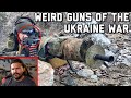 The WEIRD Guns Being Used in Ukraine Right Now #4