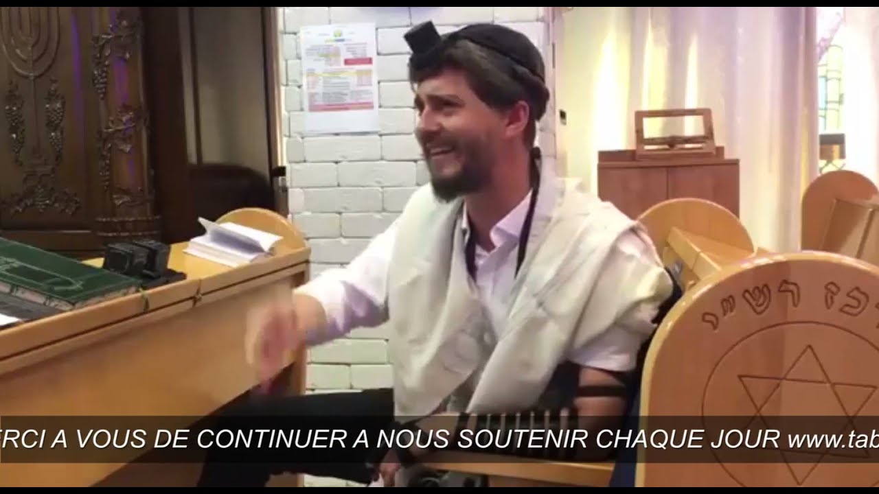 3MN DE TORAH POUR COMMENCER LA JOURNÉE - 2+2=?