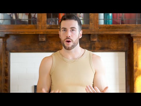 why i won't have sex with you...exploring my demisexuality | DINNER. a series by Jake Jonez