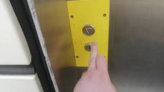 Northern Elevators Lifts Benton Tyne And Wear Metro Station