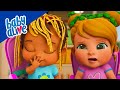 Baby Alive en Español 🍝 Rutina De Comer Y De Noche 💦 Video Para Niños 💕