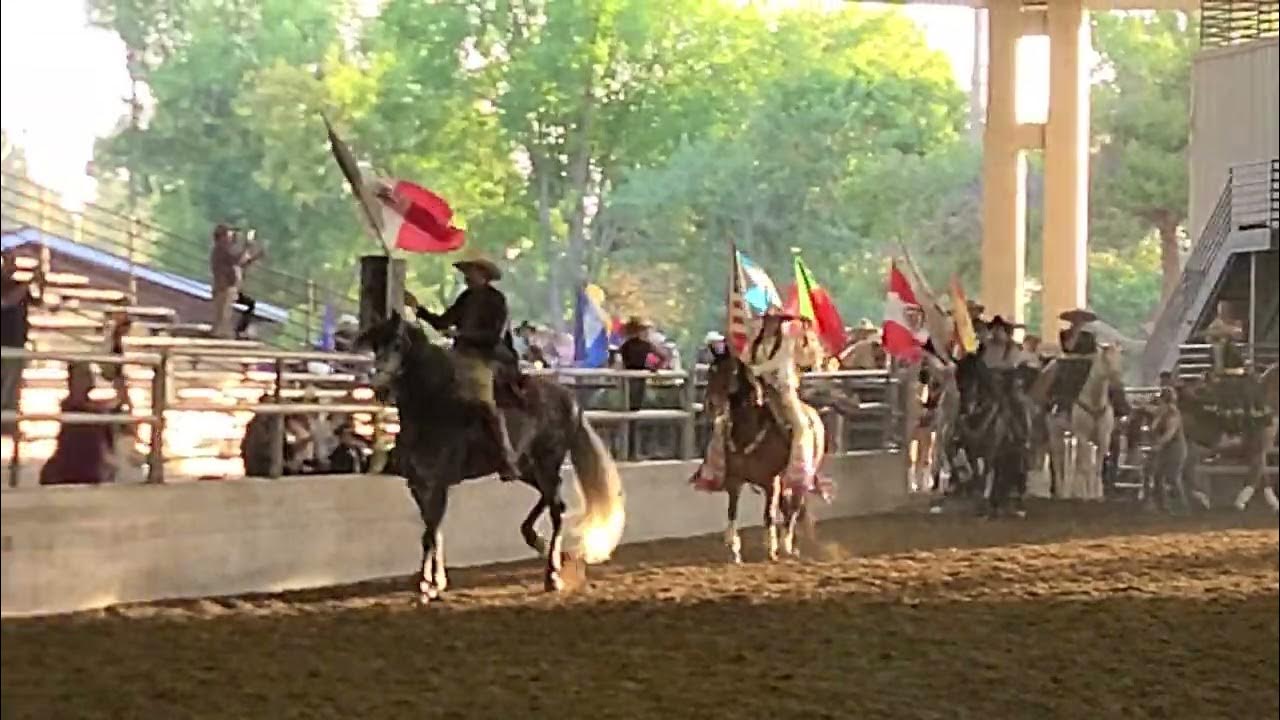 Feria Del Caballo español 2022 en city of Industry YouTube