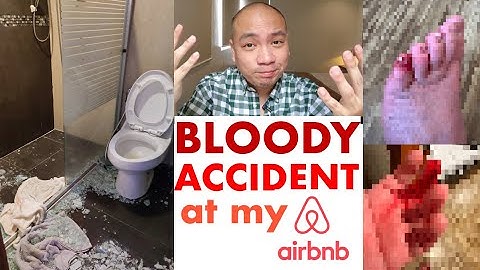 Airbnb Resolution Center: How to Use This & How Airbnb Saved My Ruined Apartment!