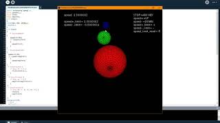 NEW 3D ROTATING SPHERES + CONTROLS!