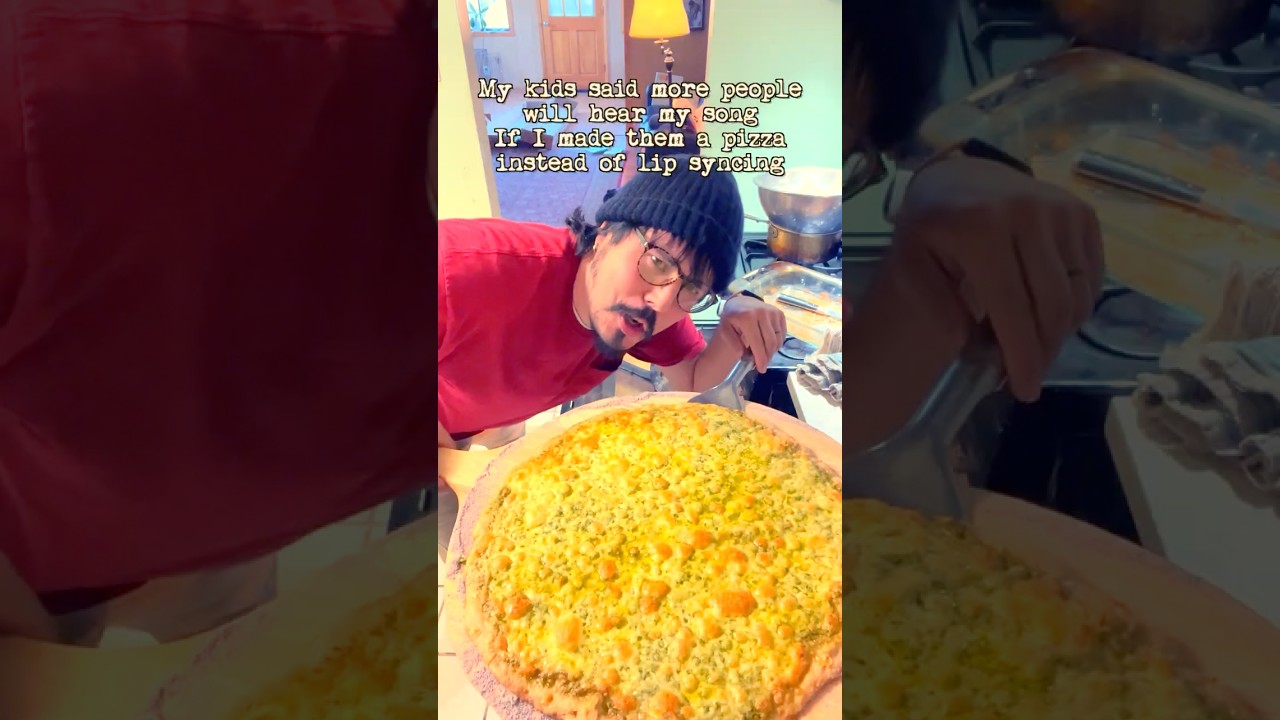 Pizza Music #folk #country #micahthunder #koreankowboy