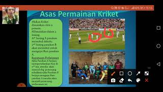 Memahami Asas Permainan Kriket