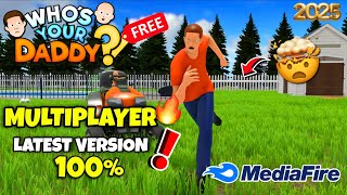 🔥🔥DOWNLOAD Who’s Your Daddy on MOBILE for FREE!🔥🤯 screenshot 1