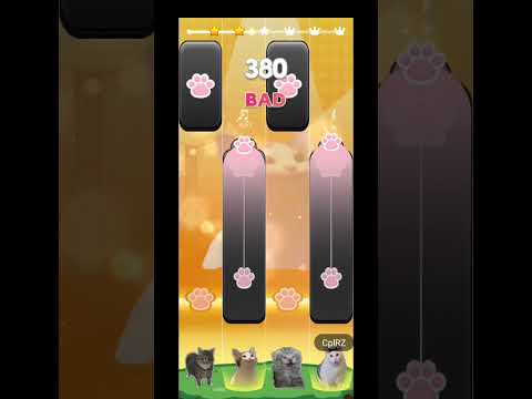 Wellerman - Nathan Evans | Piano Cat 2 Gameplay