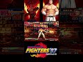 OROCHI LEONA vs DAIMON 🔥 PERFECT WIN | KOF 97 Short