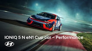 IONIQ 5 N eN1 Cup car Performance Film