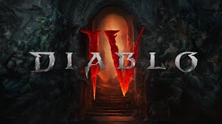 Let Play Diablo IV with @CodexPCs #1 || 4K Live || Facecam